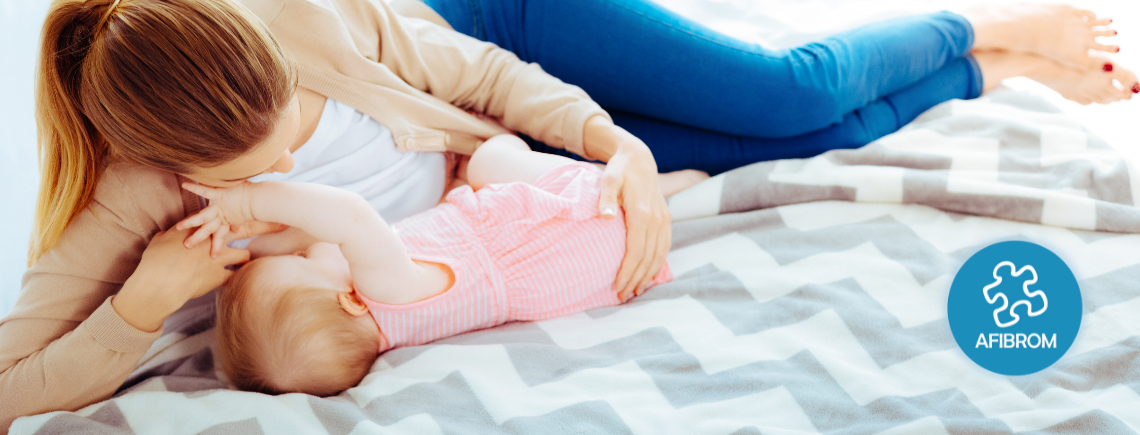 amamantar con fibromialgia