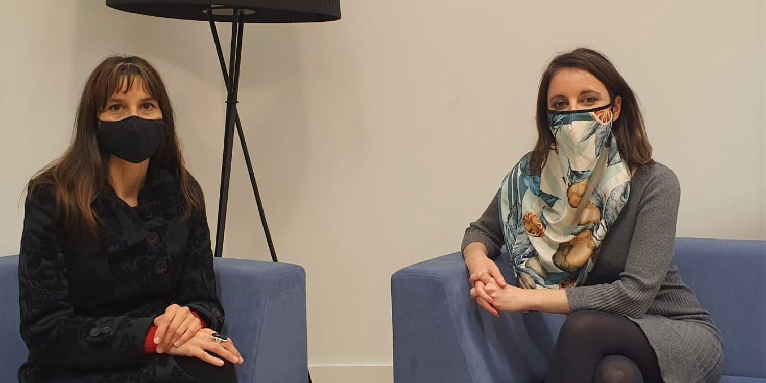 ANDREA LEVY_LUISA F.PANADERO